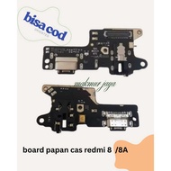 Redmi 8 Charger Board 8A/ Charger connector