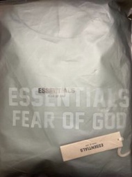 FOG Essentials Fear Of God Sycamore Hoodie 正版 HK$940
