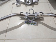 segitiga ninja ss r fulset setang ori kawasaki