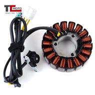 Motorcycle Stator Coil For Kawasaki BR250 Z250SL BR 250 2015-2017 BR250 Z250SL ABS 2014-2016 BX250 N