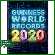 Bestseller !!  GUINNESS WORLD RECORDS 2020