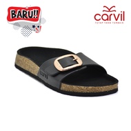 Carvil Women's Sandals Julliet - 03 L Women Sandals Flats