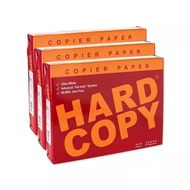 Hard Copy Bond Paper Short / A4 / Long 70gsm 500 Sheets