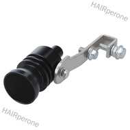 HAIRperone Vehicle Refit Device Turbo Sound Muffler Turbo Whistle Exhaust Pipe Sounder Sound Imitator Fake Turbo