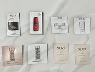 全部$1/包 Fresh Shiseido Dior Elizabeth Arden Xove 試用裝 眼霜 精華 面霜 Sample