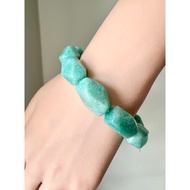 Natural Amazonite bracelet 天然天河石手串 8.5mm, 10mm