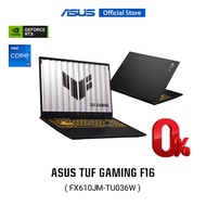 ASUS TUF Gaming F16 Gaming Laptop 16 Inch 144Hz FHD+ NVIDIA GeForce RTX 5060 Intel Core i7-14650HX 1