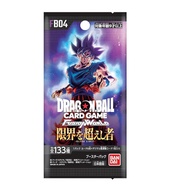 BANDAI Dragon Ball Super Card Game - Fusion World Ultra Limit Booster Box FB04 Collectible Trading C