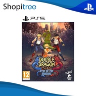 PS5 Double Dragon Gaiden: Rise of the Dragons