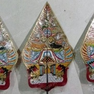 wayang kulit gunungan (100 cm) murah