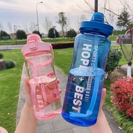 【Ready Stock】 3Liters 3000ML Large Capacity Portable Water Bottle Water Tumbler Drinking Bottle