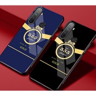 REALME Q ,C3,C3i, REALME 5,5I,5 PRO,5s, 6i Glass Case High quality shiny 3D printing.