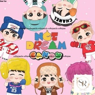 [Original seal] Standee NCT Dream Candy-Standee NCT Dream 3cm