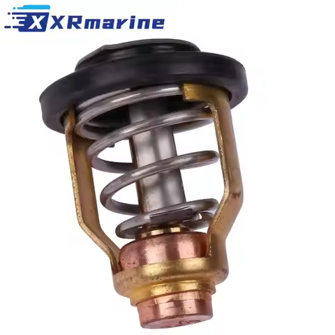 17670-90J10 Thermostat 71 Degree for Suzuki Marine Outboard DF90 DF115 DF140 Engines 71ºC 17670-90J1
