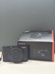 SONY RX100 V Cyber-shot 數碼相機 黑卡5