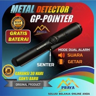 PY339 GP Pointer S Metal Detektor ( Alat Deteksi Logam Metal Emas