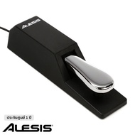 Alesis ASP-2 Sustain Pedal ฟุตสวิทช์ แบบก้านยาว สำหรับคีย์บอร์ด, ซินธีไซเซอร์, เปียโนไฟฟ้า, Midi Controller (Universal Sustain Pedal) -- ใช้ได้กับทุกยี่ห้อ -- Black Regular