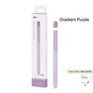 AhaStyle Gradient Color case เคสซิลิโคนแบบไล่สี Silicone Skin Cover for Apple Pencil Gen 1&amp;2