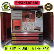 Buku ENSIKLOPEDI HUKUM ISLAM Ensiklopedia Hukum Islam Ensiklopedi FIKIH ISLAM Mausuatul Fiqhiyyah Me