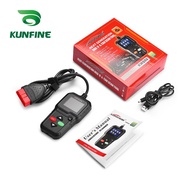 Car Diagnostic Scanner KW680 Full OBD2 Function OBD2 Autoscanner Multi-language OBD2 Automotive Scan