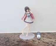 TAITO Coreful 不起眼女主角培育法 加藤惠 居家服Ver 手辦 景品 模型 Figure