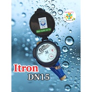 Itron DN15 Multimag premium water meter