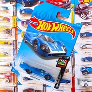 READY STOCK ORIGINAL HOT WHEELS PORSCHE 917 LH BLUE