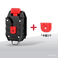 Universal Tape Measure Quick Release Safety Clip High Altitude Anti-Lost Hanging Buckle5Rice JIS Fir