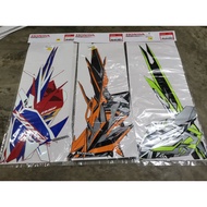 RS150 V2 BODY COVER SET STICKET 💯 %ORIGINAL