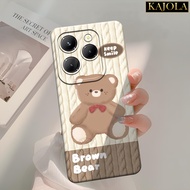Casing Infinix Hot 40 Pro / Hot 40 / Infinix X6836 / Infinix X6837 - Case ProCamera - Softcase Handp