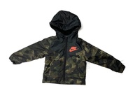 Nike Toddler Boy Puffer Jacket, Camo (2T)