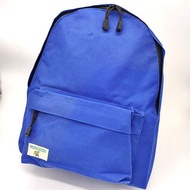 日本 MINIONS 迷你兵團 藍色帆布 童裝 背囊