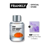 FRANKLY PDRN Bounce Ball Serum | FRANKLY Official Store
