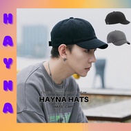 Short baseball cap, Korean fashion short baseball cap for men and women, M643