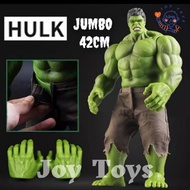Hulk JUMBO 42cm 1pcs MARVEL FIGURE