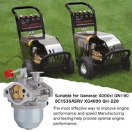 7.8HP Carburetor for Generac 4000xl GN190 0C1535ASRV XG4000 GH-220 Generator Carb NEW