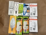 全要全新 IKEA/FSL/Philips LED燈泡，各類型燈泡