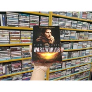 WAR OF THE WORLD (Dvd Thai Audio)