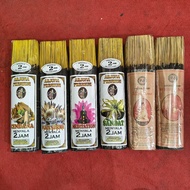 Arjuna Premium and Putri Bulan Full Dip Wet Incense 1kg