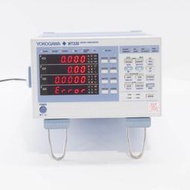 Yokogawa  橫河  WT333   數位電力計   數位功率計