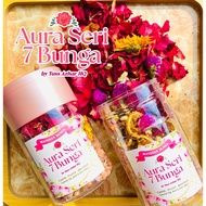 Mandian Bunga Aura Seri 7 Bunga SERI WAJAH + AURA POSITIF + JODOH