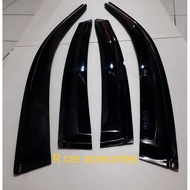Door visor Honda Civic turbo 2019-2023