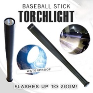 🇸🇬 Torch Light Flashlight Touch Light Super Bright Rechargeable Waterproof / Camping Flash Torch Lig