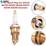 Top Notch F7TC Spark Plug for Chinese Gasoline Engines Improved Fuel Consumption