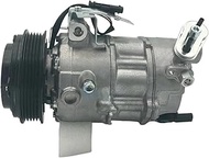 XZLYPMJAH 6SAS14C AC Compressor Compatibie for Cadillac ATS CTS Compatibie for Chevrolet Camaro 2.0L