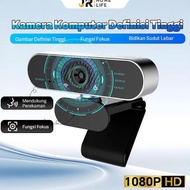 Webcam Pc 1080P Full Hd With Mic Usb Kamera/Camera Webcast Live Zoom Meeting Web Cam Pc Laptop Hp Mu