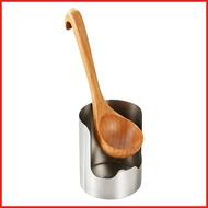 Lid Holder While Cooking Multifunctional Stainless Steel Vertical Lid Holder Spoon Rest for Chopping