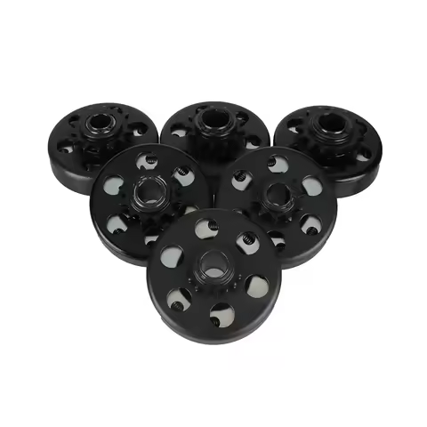 10T 11T 12T 13T 14T 15T 16T 18T Tooth 35/219/420/428# Chain 5/8" 3/4" 20mm 1" Bore Centrifugal Clutc