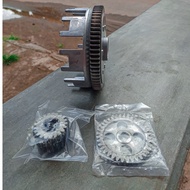 Draftgear 21 draft gear draft gear draft gear pnp cb gl megapro tiger