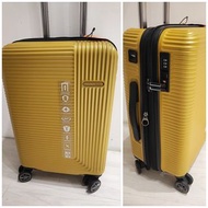清貨‼️貴族金‼️20吋 Traveler's Choice 行李箱 可登機 可廣展|20 Inches Traveler's Choice Luggage, Extendable [拉杆箱 行李箱 